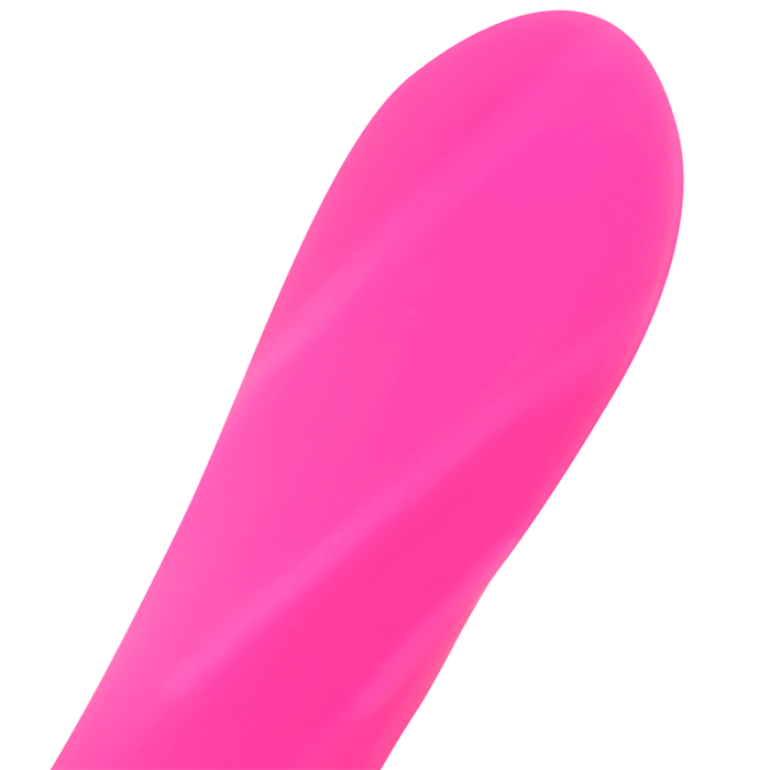 Minivibraator SILICONE BULLET 12cm - Lovex Erootikapood