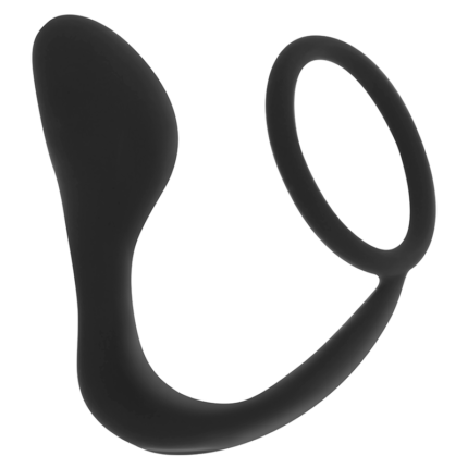 Oh mama! Anal pleasure and longer and lasting erections at the same time! Enjoy the pleasure and increase your performance on a two-in-one toy. Place in a ring on the penis for longer erections