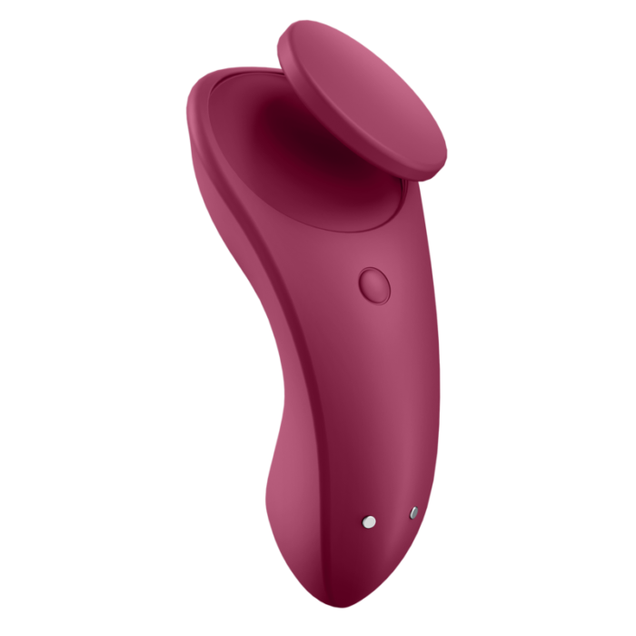 Minivibraator aluspükstesse SATISFYER SECRET - Lovex Erootikapood