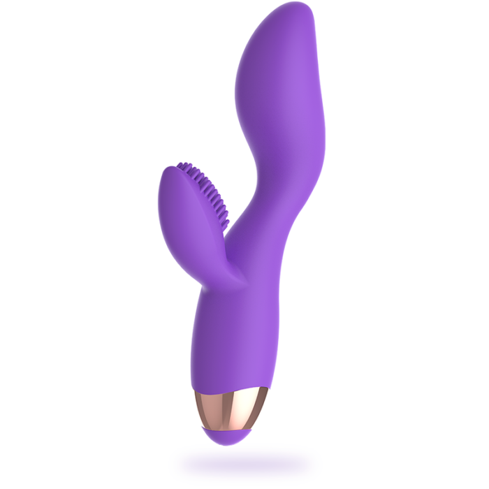 womanvibe - donna rechargeable silicone vibrator - Lovex Erootikapood