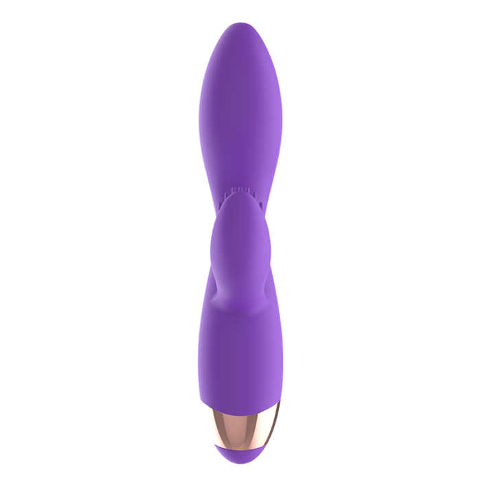 womanvibe - donna rechargeable silicone vibrator - Lovex Erootikapood