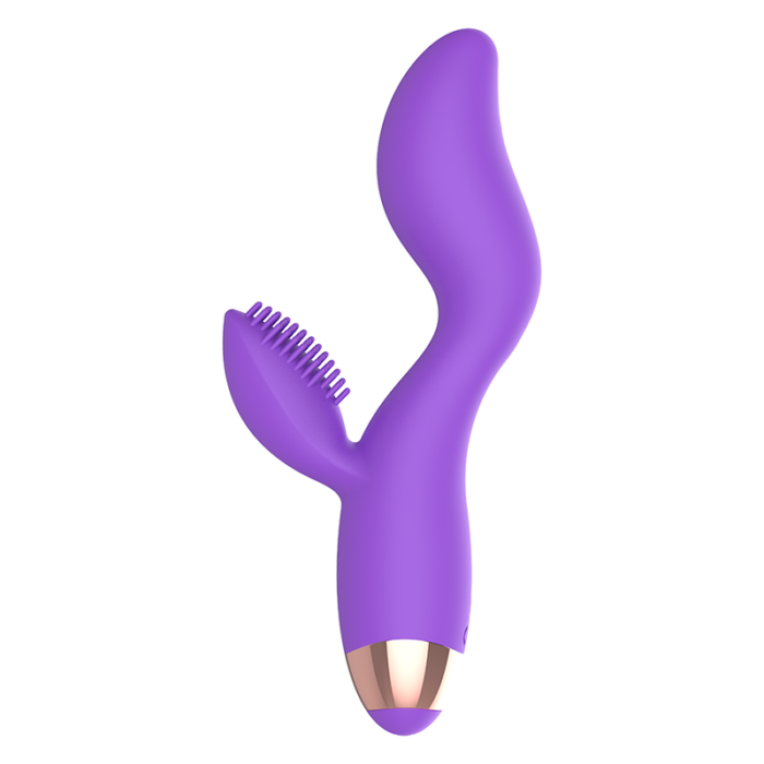 womanvibe - donna rechargeable silicone vibrator - Lovex Erootikapood