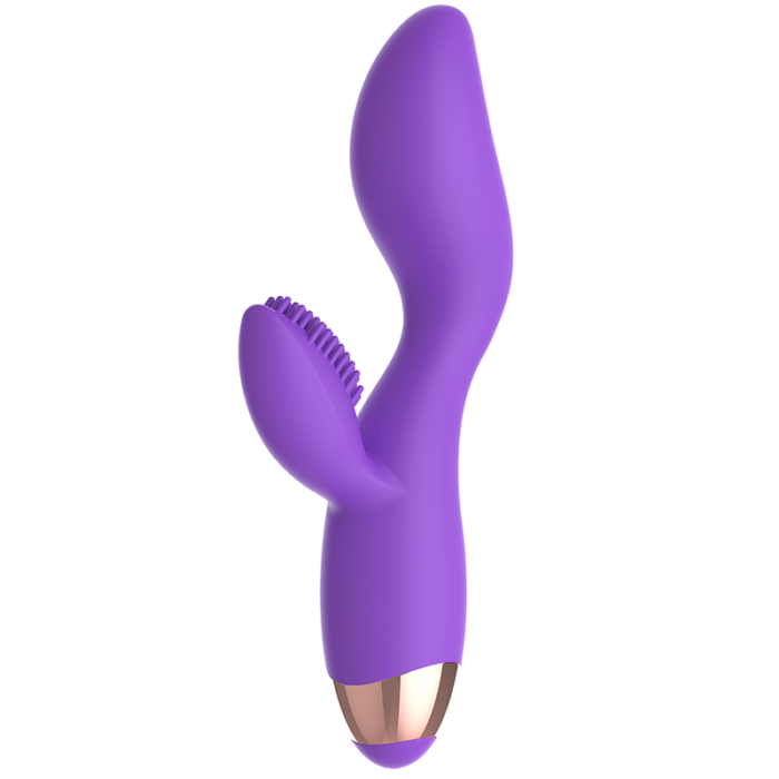 womanvibe - donna rechargeable silicone vibrator - Lovex Erootikapood