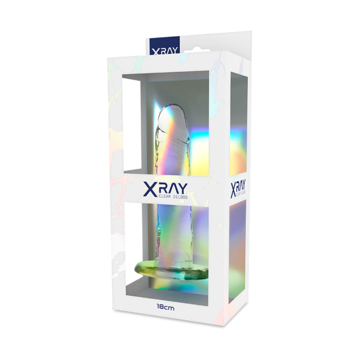 THE BRANDFirm and realistic feel according to the XRAY brand