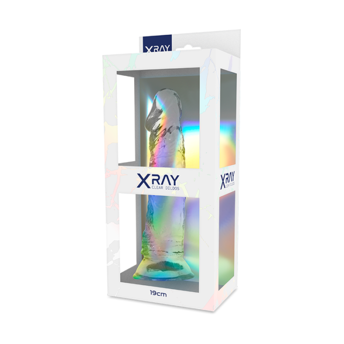 THE BRANDFirm and realistic feel according to the XRAY brand