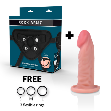 designed to reach all your intimate spots.This premium realistic penis is in a natural tone color and has a silhouette with a suction cup base: offering you a realistic and exciting experience.The design features carefully crafted details to enhance its natural appeal