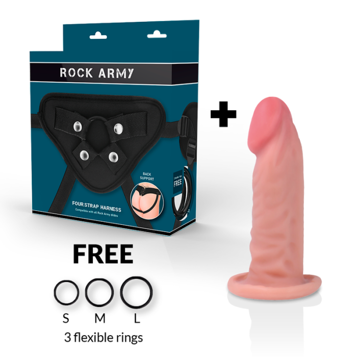 designed to reach all your intimate spots.This premium realistic penis is in a natural tone color and has a silhouette with a suction cup base: offering you a realistic and exciting experience.The design features carefully crafted details to enhance its natural appeal