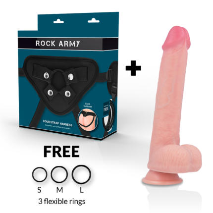 designed to reach all your intimate points.This premium realistic penis is in a natural tone color and has a silhouette with a suction cup base: offering you a realistic and exciting experience.The design features carefully crafted details to enhance its natural appeal