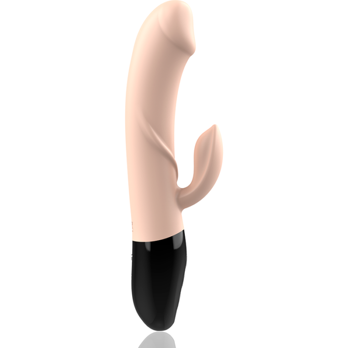 its design is large and its shaft has furrowed lines with a bulbous part that will offer you an inordinate pleasure and will achieve all your wishes with little effort! Prepared to give gentle impacts on the clitoris and stimulate your Point A