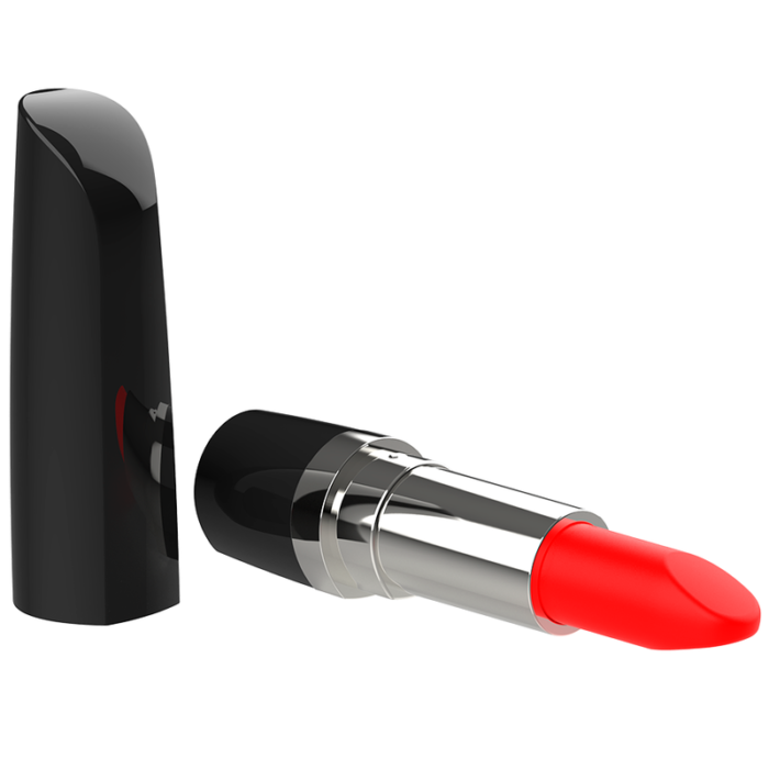 Minivibraator LIPSTICK LIPPSY - Lovex Erootikapood