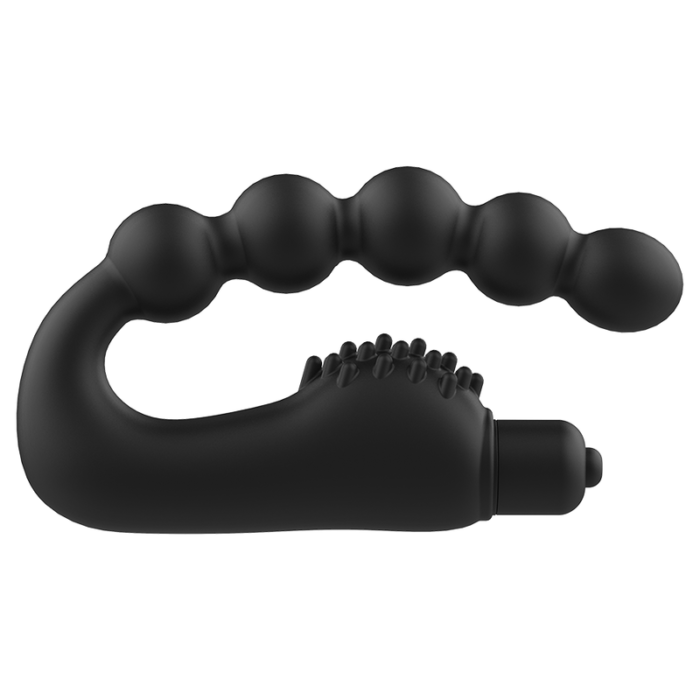 with vibrating vibrations that target both the prostate and the perineum. Designed for total comfort and epic pleasure.It's flexible and conforms to your body