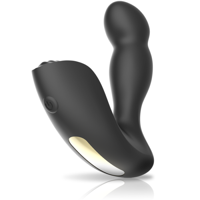 it is one of the best prostate vibrators that offers you an internal massage with a movement similar to that of the fingers. Totally waterproof and with an adjustable power through ten stimulation modes