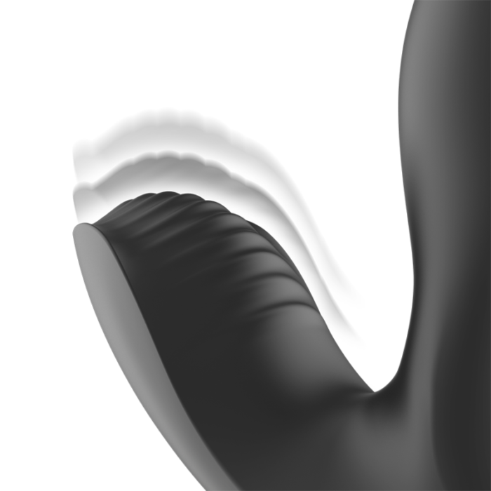 IBIZATechnology™ Anal Wave will give you the most intense and unforgettable orgasms of your life.CHARACTERISTICS	• Materials: Biocompatible silicone	• Insertable length: 100 mm	• Weight: 198g	• Battery: Li-Ion 850 mA 3.7 V	• Charge: 2 h at 5.0 V 500 mA	• Usage time: 2 hours	• Frequency: 100 Hz	• Max. level Noise: 50dB	• USB charger included.	• Recommended lubricant; Black Hole brand.Let's talk about the new brand of Sex Toys Ibiza.Shall we add a touch of emotion to the Ibizan inspiration? Ibiza represents new experiences