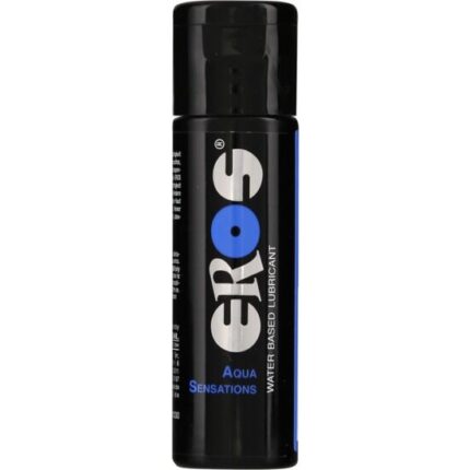 Do youy like nice and wet things? Here you have this waterbased lubricant for long lasting slidding and lubrication and the special sensation of wet and cooling effect- Characteristics: 	Waterbased lubricant	Wet and cooling effect	No sticking	Moisturizing effect 	Dermatologic tested	Compatible with latex condoms	No scents