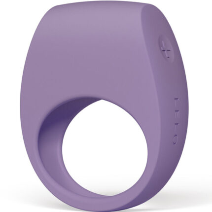 TOR™ 3 is a vibrating ring for couples that can be connected to our app. It contains more pleasure modes and intensities than the previous generation. Its soft