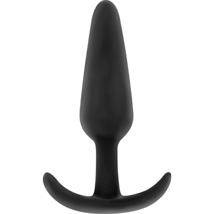 it massages the private parts effectively.It has a fine and flexible head to compliment the insertion and make it smoother.HOW TO USE IT?	Endless pleasure with this velvety touch silicone anal stimulator. It has its pyramidal shape that will massage your private parts and a soft head for safe and pleasant insertion and removal.CHARACTERISTICS	Ideal anal plug to start anal sex. Also recommended for experienced.	Material: 100% silicone with velvet touch.CLEANING	Thoroughly clean the toy before and after each use with warm water and mild soap.STORAGE	Store your Black&Silver™ Hansel™ toy in a dust-free place and keep it away from toys made of other materials. Avoid leaving it in direct sunlight and NEVER expose it to extreme heat.USE TIPS	Black&Silver™ Hansel™ recommends the use of water-based lubricants such as Waterfeel™