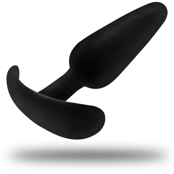 it massages the private parts effectively.It has a fine and flexible head to compliment the insertion and make it smoother.HOW TO USE IT?	Endless pleasure with this velvety touch silicone anal stimulator. It has its pyramidal shape that will massage your private parts and a soft head for safe and pleasant insertion and removal.CHARACTERISTICS	Ideal anal plug to start anal sex. Also recommended for experienced.	Material: 100% silicone with velvet touch.CLEANING	Thoroughly clean the toy before and after each use with warm water and mild soap.STORAGE	Store your Black&Silver™ Hansel™ toy in a dust-free place and keep it away from toys made of other materials. Avoid leaving it in direct sunlight and NEVER expose it to extreme heat.USE TIPS	Black&Silver™ Hansel™ recommends the use of water-based lubricants such as Waterfeel™