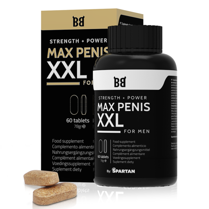 Discover MAX PENIS XXL PENIS ENLARGEMENT