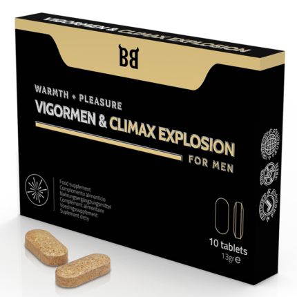 Discover Vigormen & Climax Explosion