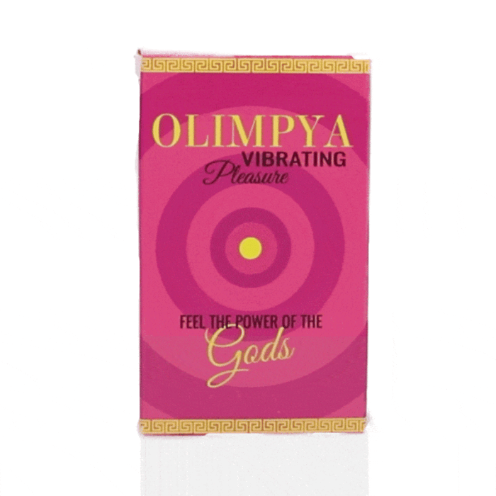 Olympia is the liquid of the gods! A powerful stimulant containing Cannabis sativa seed oil provides a lasting effect with a stimulation from mild to strong perceptible by anyone regardless of sensitivity.It has been developed to stimulate intensely allowing a stronger orgasm.It suffices just to apply a single drop in the erogenous zones and you will feel an effect at 10-20 seconds. A unisex oil that extends over the desired area with a gentle massage