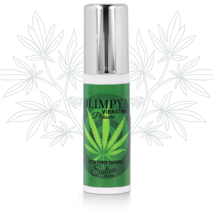 A TICKLING EFFECT BEGINS.MAIN FEATURES	POWERFUL UNISEX STIMULANT	CONTAINS CANNABIS SEED OIL	POWERFUL TINGLING SENSATION	LIQUID VIBRATOR	LONG DURATION (UP TO 45 MIN)	WITHOUT PARABENS	NO SUGAR OR GLUTEN	100% VEGAN	6ML	A REVOLUTIONARY EFFECT FOR INCREDIBLE SENSATIONS