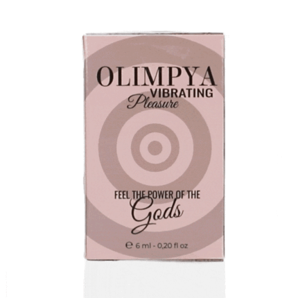 Olympia is the liquid of the gods! A powerful stimulant containing Cannabis sativa seed oil provides a lasting effect with a stimulation from mild to strong perceptible by anyone regardless of sensitivity.It has been developed to stimulate intensely allowing a stronger orgasm.It suffices just to apply a single drop in the erogenous zones and you will feel an effect at 10-20 seconds. A unisex oil that extends over the desired area with a gentle massage