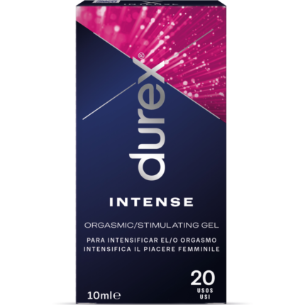 The Intense Orgasmic Gel is designed to increase blood flow in the clitoral area creating a pleasant feel electrifying. It contains multi-sensates to increase the sensitivity of the clitoris; apply it during the preliminary games to intensify the sensations.Start the evening with an erotic massage and devotes more time to explore your intimate areas with Intense Orgasmic Gel.Designed so she can enjoy an experience sensual and satisfying; This lightweight and soft lubricant applied to increase the sensitivity of your clitoris. Get to continue with our condom Intense Orgasmic pleasure.	Maximum sensitivity and stimulation to have more and better orgasms.	1 dose = 2-3 drops.	10 mlMode of application:	Remove the plug