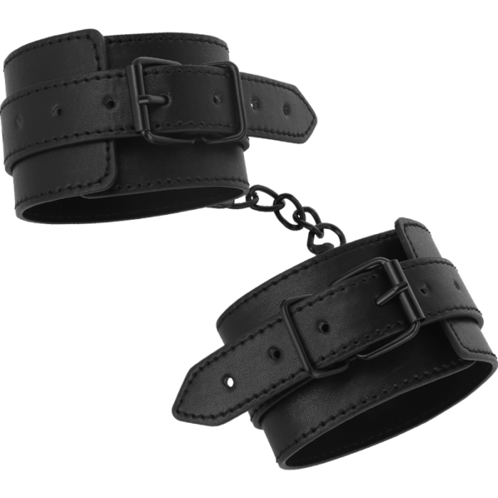 these ankle cuffs offer a touch of luxury without compromising your ethical values. The soft yet sturdy vegan leather comfortably wraps around your ankles