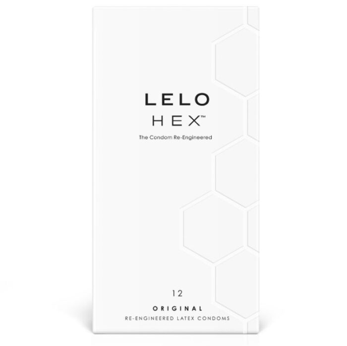 Our world has changed. The condom hasn't. Until now.LELO HEX is the condom re-engineered. 7 years in development