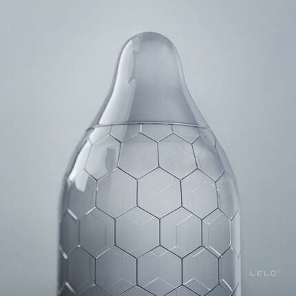 HEX is a condom that doesn't compromise on pleasure