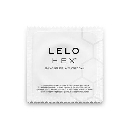 HEX is a condom that doesn't compromise on pleasure