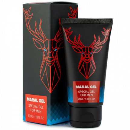 Maral Gel is an innovative product in gel form
