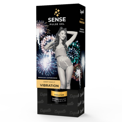 with vibration effect. It is applied to the skin like any other conventional lubricant or erotic massage gel. But the effects of this pleasure liquid are very different from those of any other product in this same category.The most complete liquid vibrator is now available. Enjoy waves of sensation with its heating