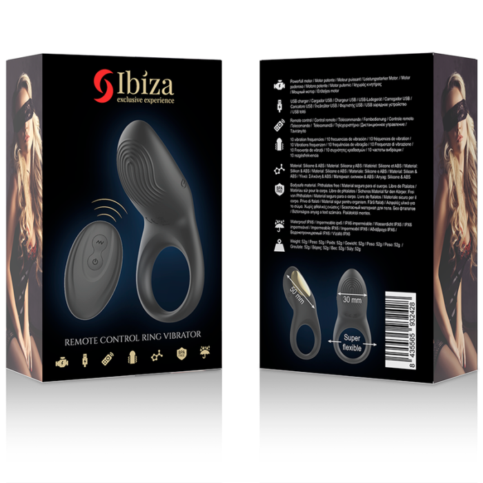 such as Waterfeel	Includes FREE single dose WATERFEEL NATURAL 6 mlLet's talk about the new brand of Sex Toys Ibiza.Shall we add a touch of emotion to the Ibizan inspiration? Ibiza represents new experiences