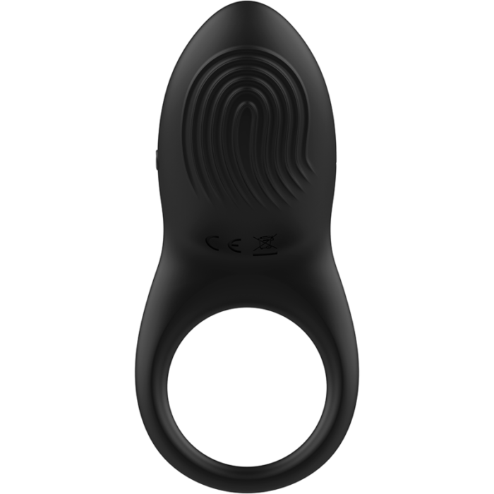 just to snuggle warm and tight against your penis.AN EPIC LOVE REMOTE CONTROLYou also have the option to control IBIZA RING FULL CONTACT with the remote control: create your own vibration programs