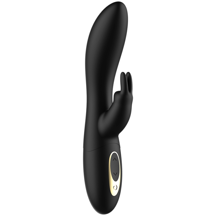 while the exciting clitoral stimulator makes you tremble.EVEN MORE FEATURESThis joy rotator impresses with its flexibility and easily adapts to the contours of your body. Things can get wilder there! With its insertion length of 11 cm