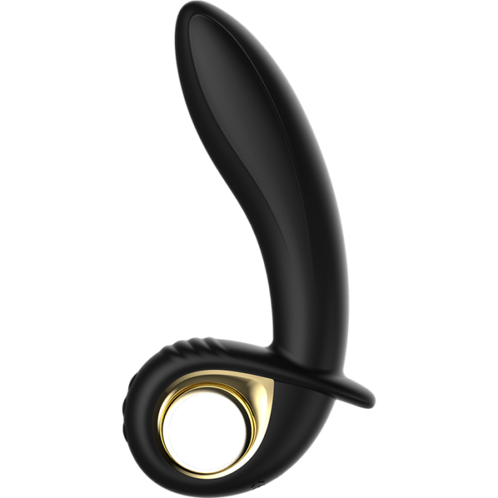 this G spot vibrator can reveal a new kind of climax to you.Thanks to its stimulating wavy structure