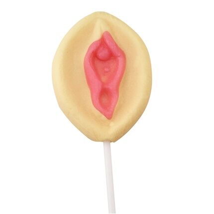 It's not going to lick itself!Our sinful assortment of lollipops come in all shapes