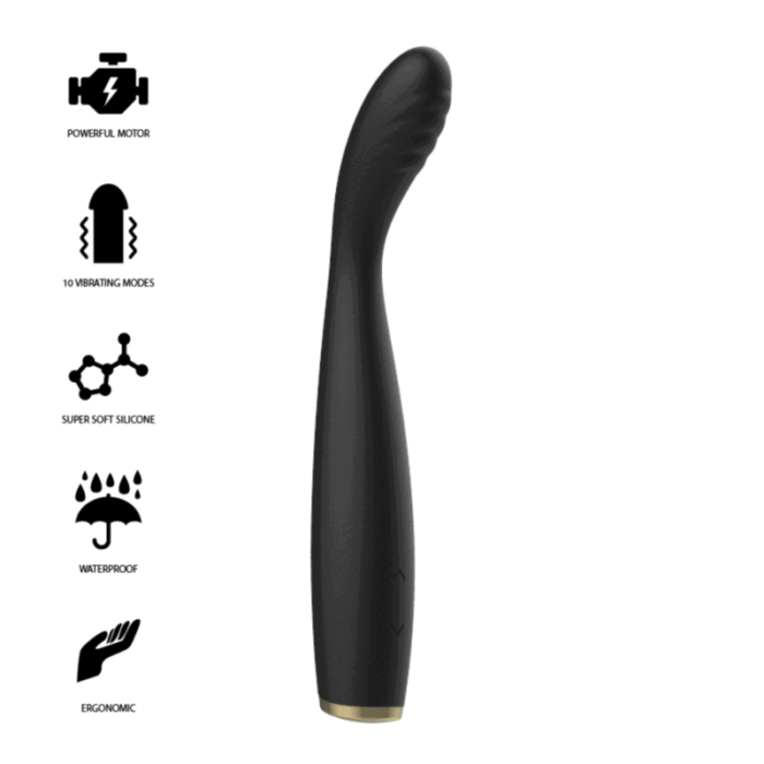 Vibraator IBIZA POWERFUL G-SPOT - Lovex Erootikapood