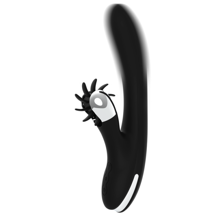 they are elegant and their premium finish of super soft and hypoallergenic silicone is a plus for the most demanding orgasms. The JOHNNY VIBRATING VIBE range incorporates an extremely powerful vibration since its strong motor is positioned right at the tip