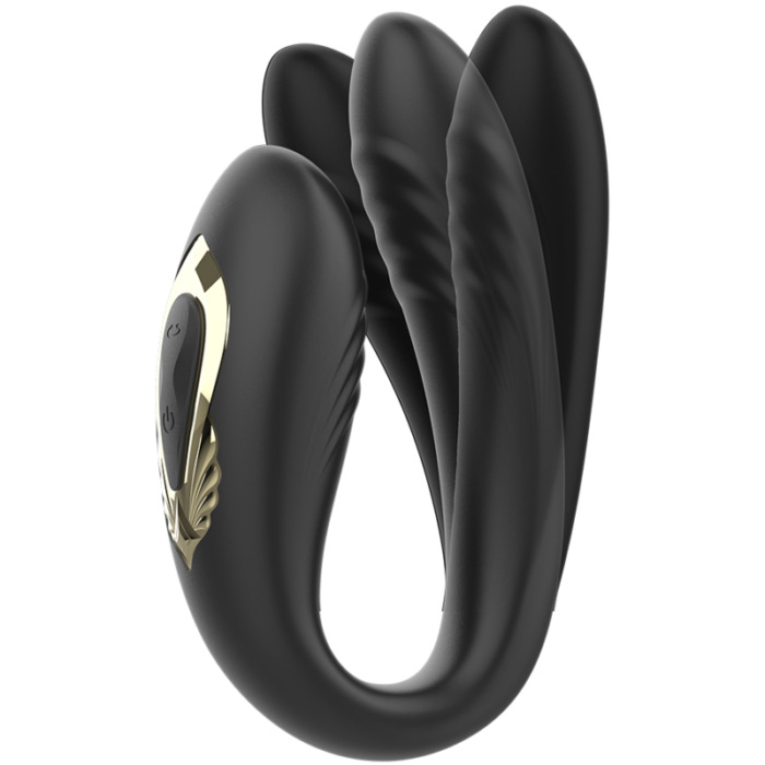 ideal for a sexual awakening your way. Let Ibiza double Pleasure Wave™ bring out your kinks; Its two powerful motors work relentlessly to stimulate the clitoris and G-spot. Take your time