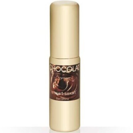 Chocolat "eros-art" perfume is a fragrance with notes of chocolate Brazil and Ambergris