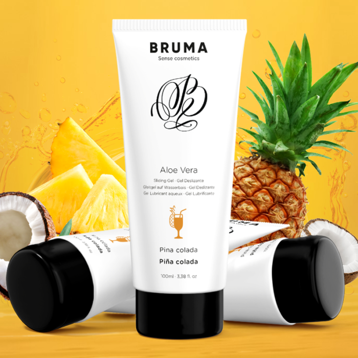 this gel is designed to provide you with reliable lubrication and a unique sensual sensation. BRUMABRUMA is a leading brand in the world of adult products