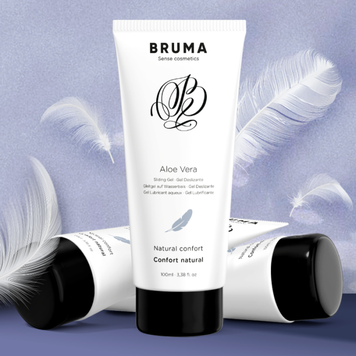 this gel is designed to provide you with reliable lubrication and a unique sensual sensation. BRUMABRUMA is a leading brand in the world of adult products