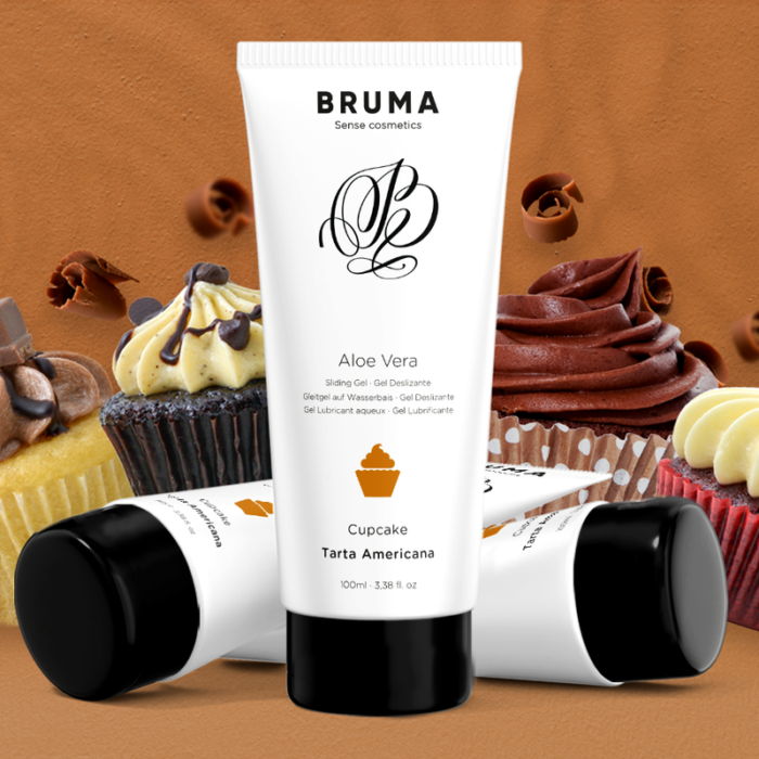 this gel is designed to provide you with reliable lubrication and a unique sensual sensation. BRUMABRUMA is a leading brand in the world of adult products