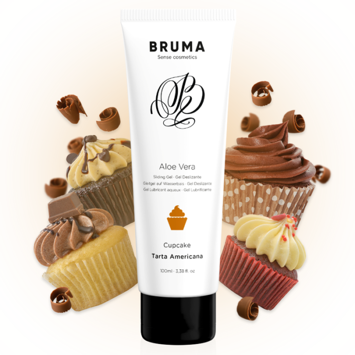 The 100 ML Aloe Vera Glide Gel from the BRUMA brand is an essential companion for exploring intimate and sensual moments in the adult world. Precision-formulated to provide smooth and long-lasting lubrication