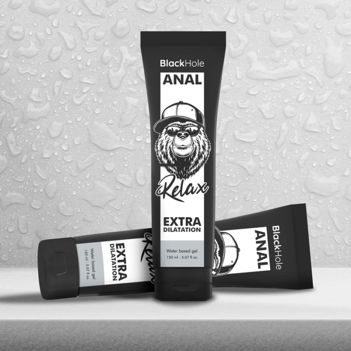 being one of the most pleasant.Black Hole Anal Relax was specially developed for anal pleasure. Due to the slightly numbing effect