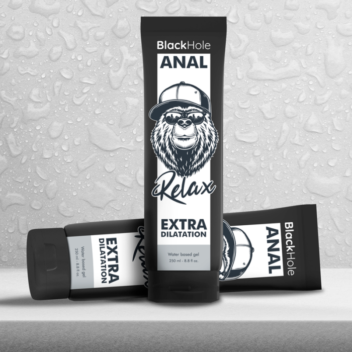 being one of the most pleasant.Black Hole Anal Relax was specially developed for anal pleasure. Due to the slightly numbing effect