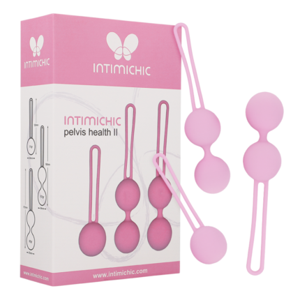 Intimichic Pelvis Health II: Offers a totally natural treatment