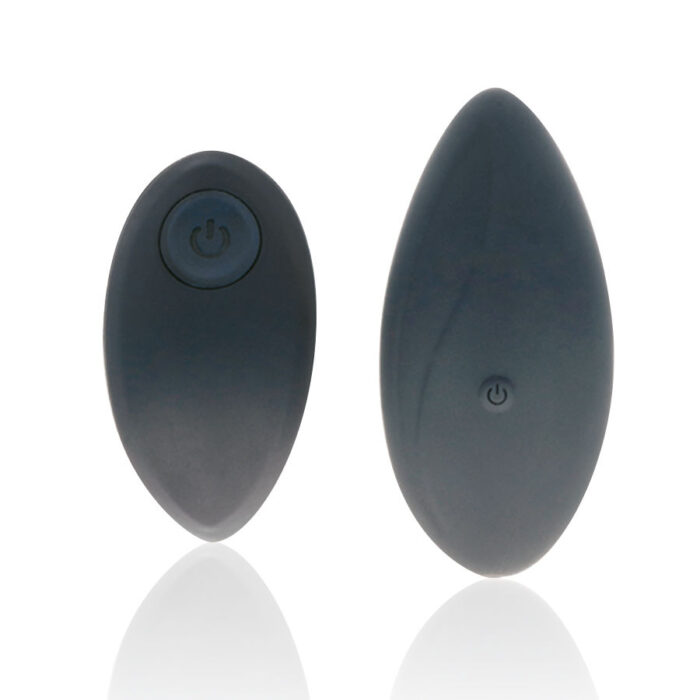 activate the remote control and the action begins! Not only is it a remote control massager